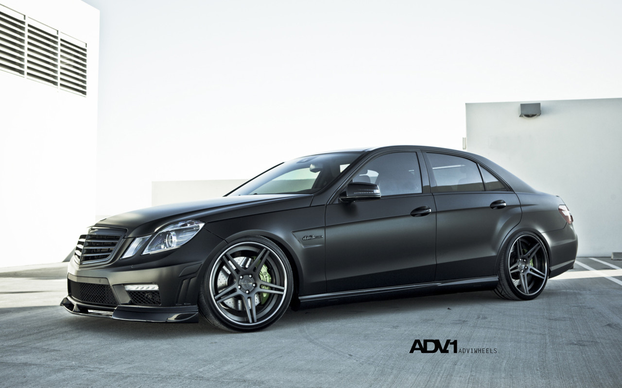 Mercedes-Benz-E63