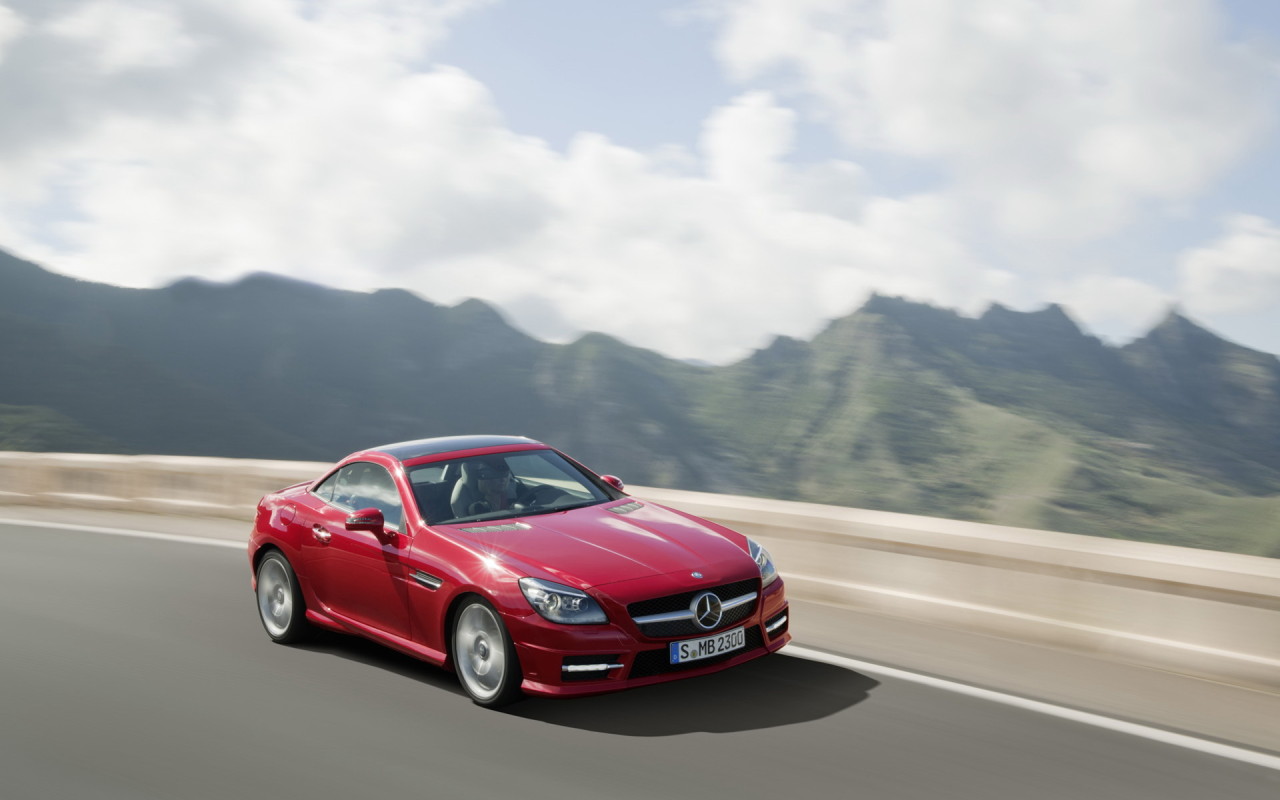 Mercedes-Benz-SLK