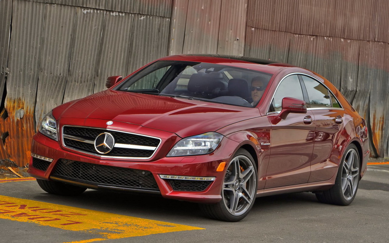Mercedes-Benz CLS63