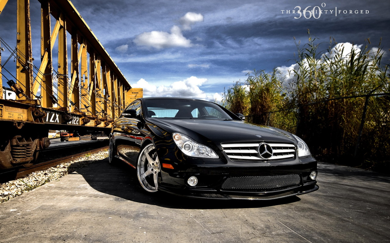Mercedes Benz CLS 5.5 AMG