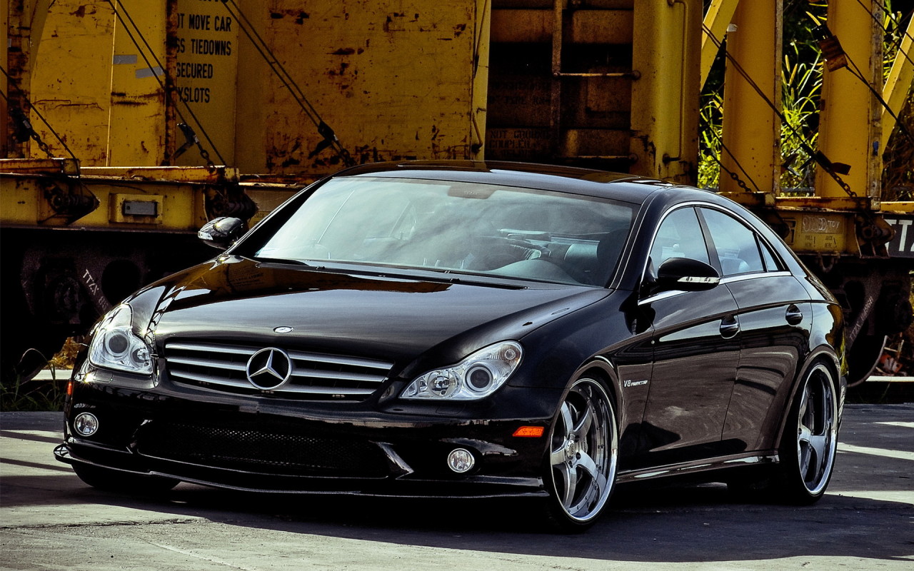 Mercedes Benz CLS 6.3 AMG