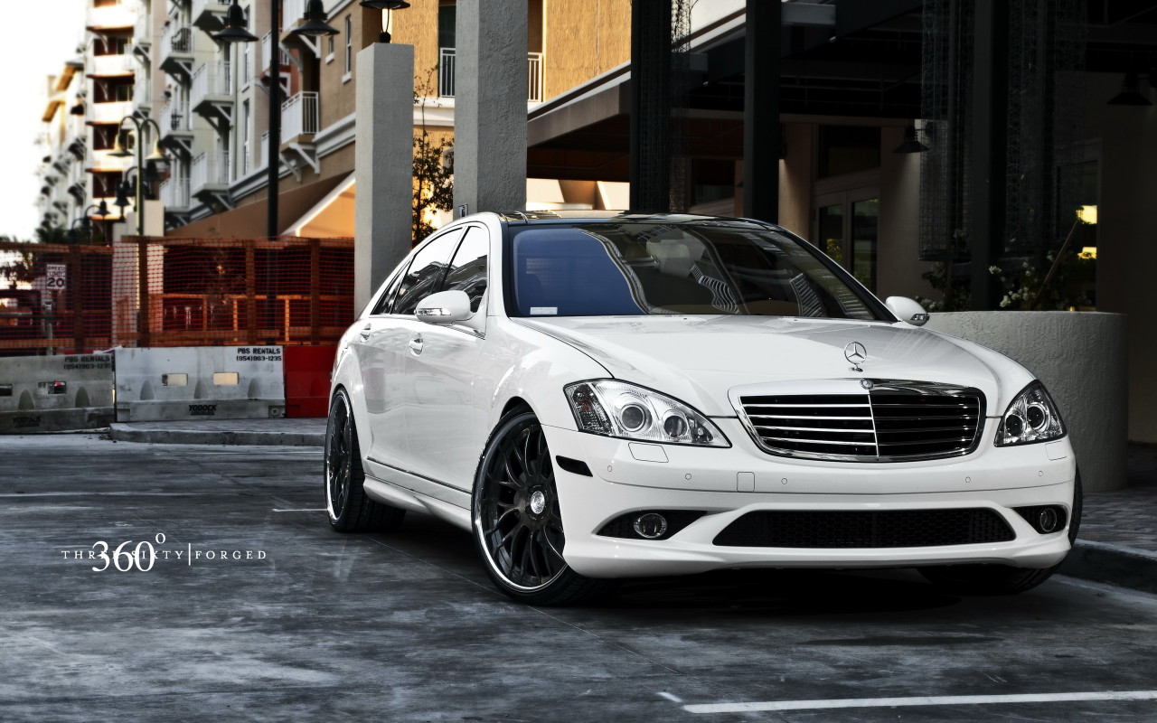 Mersedes Benz S-Class