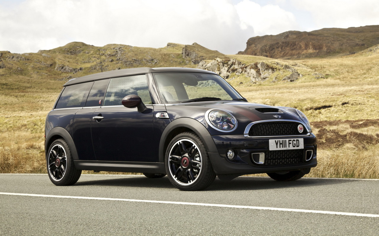 Mini Cooper SD Clubman
