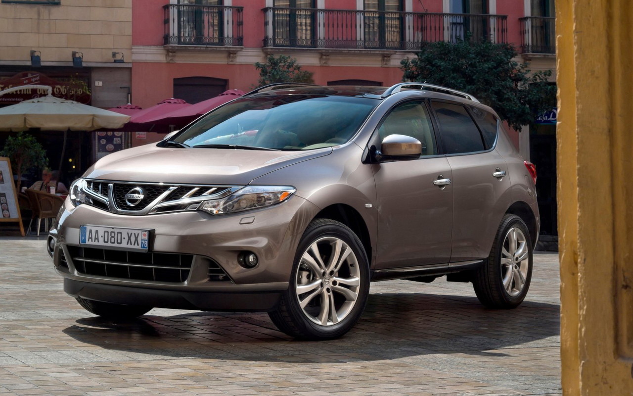 Nissan-Murano