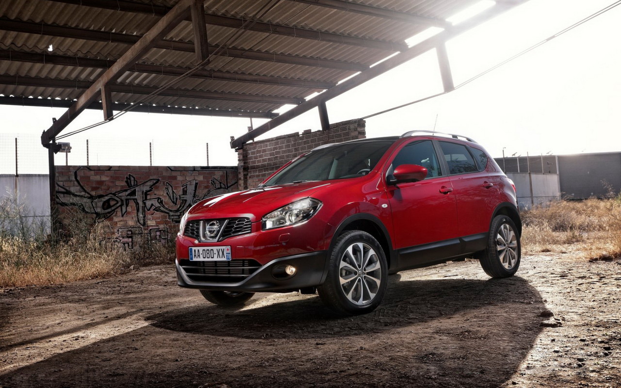 Nissan-Qashqai