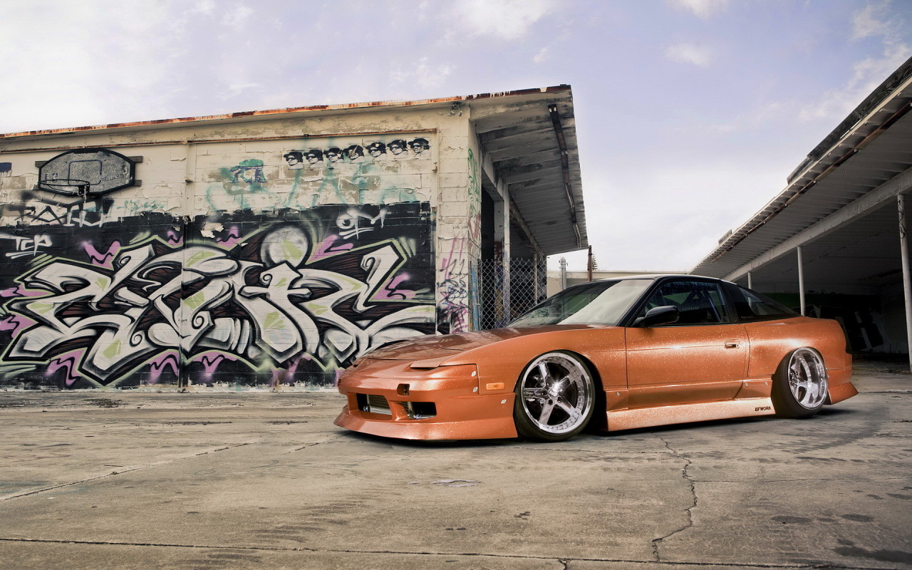 Nissan 240 SX