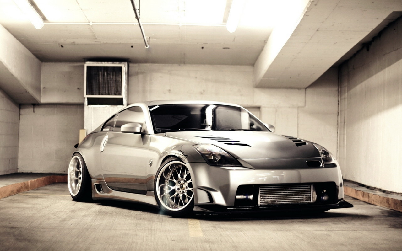 Nissan 350Z