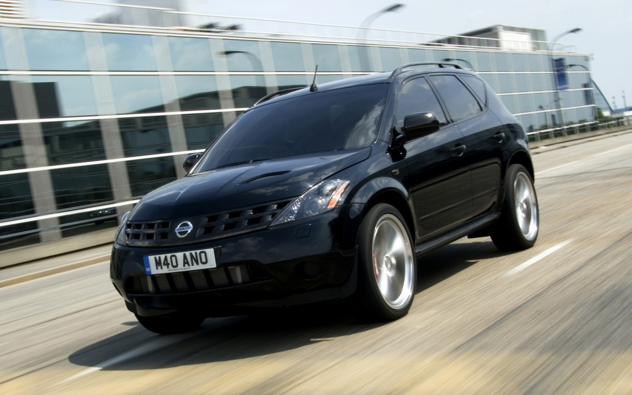 Nissan Murano GT-C Concept