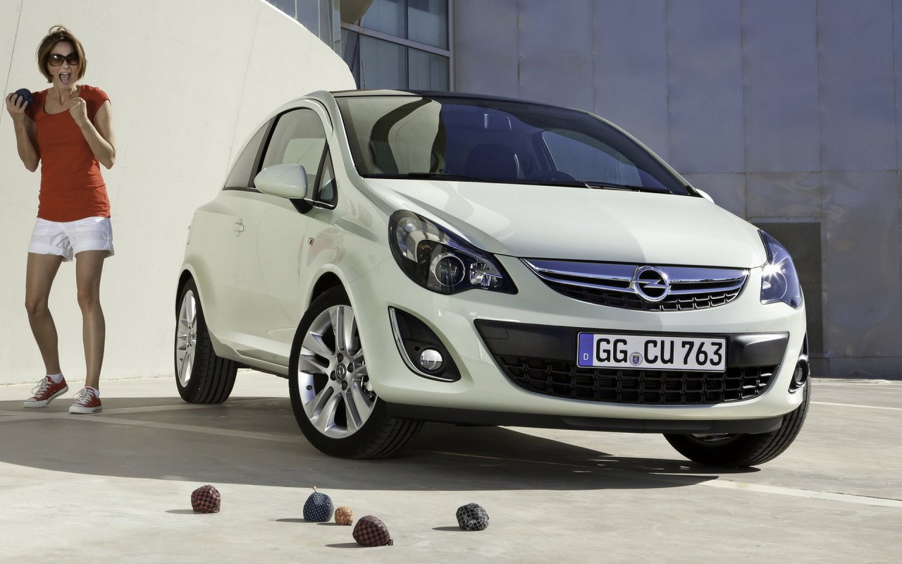 Opel-Corsa