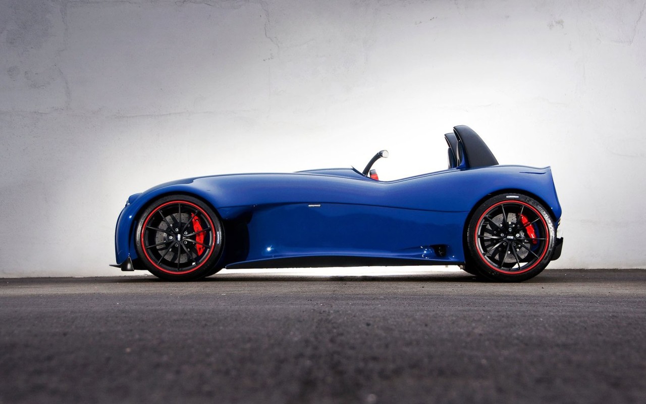 Автомобиль концепт 2011