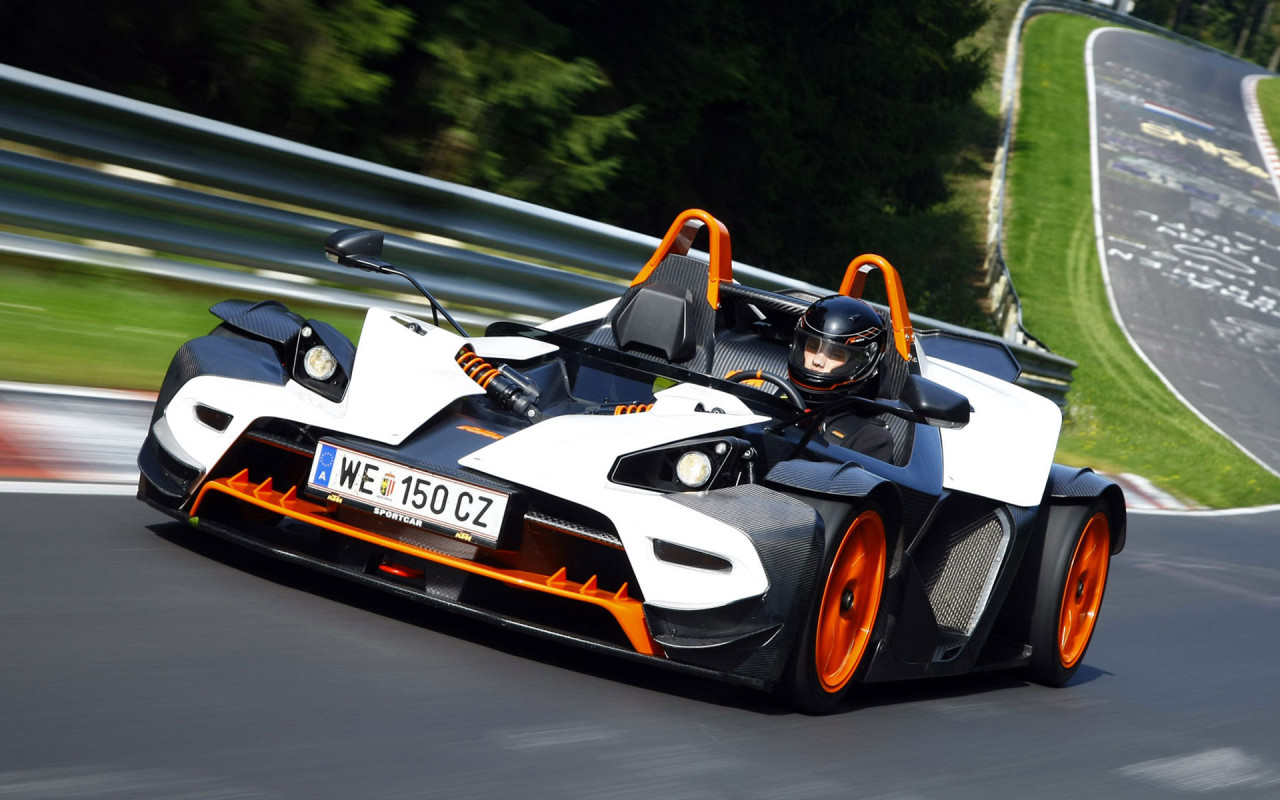 KTM X-bow-R