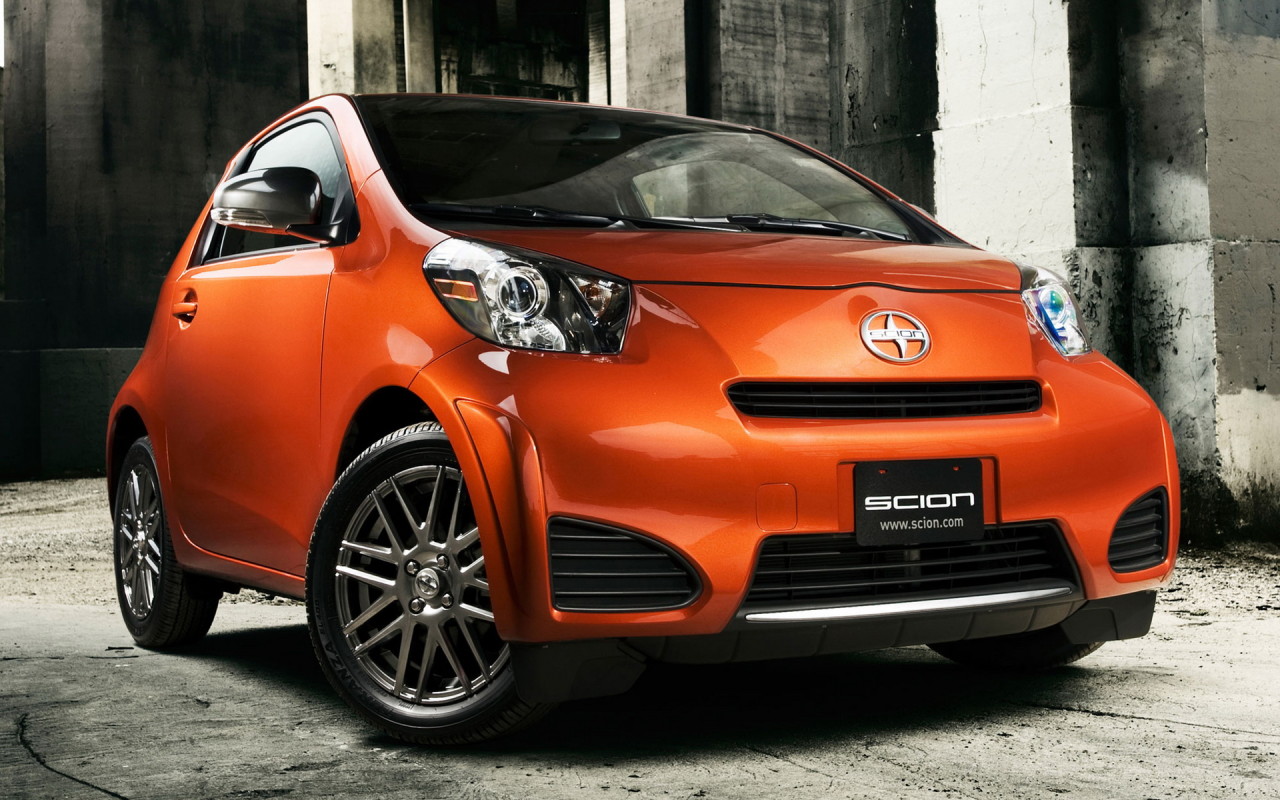 Scion IQ