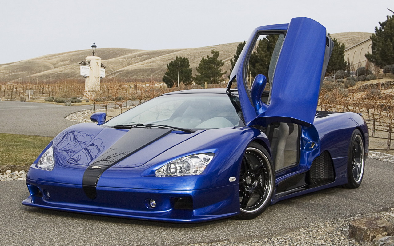 Shelby Ultimate Aero