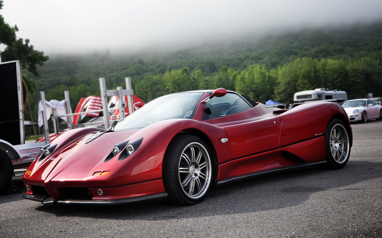 Рagani Zonda