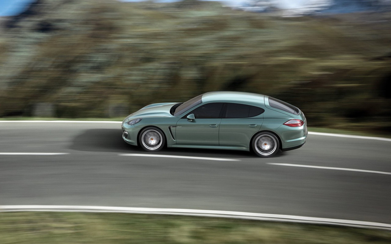 Porsche-Panamera Diesel