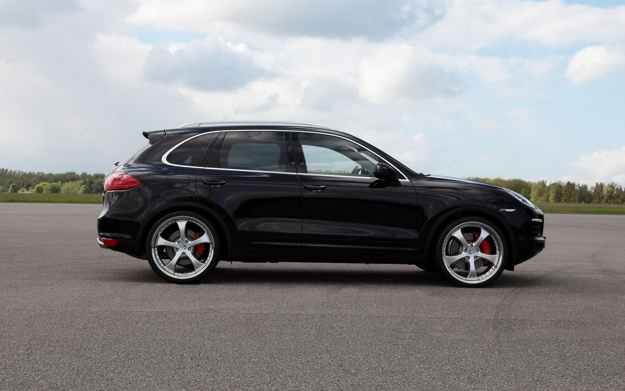 TechArt-Porsche-Cayenne