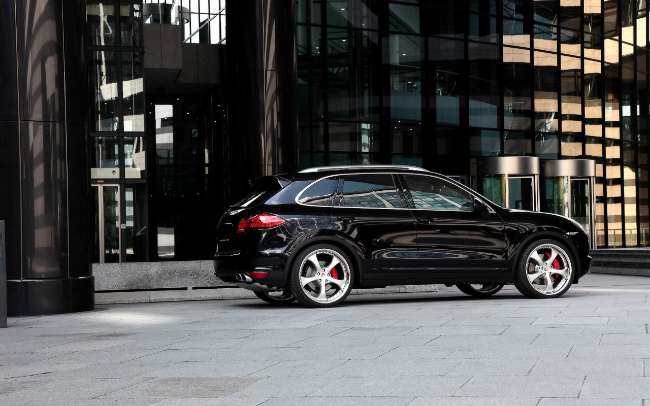 TechArt-Porsche-Cayenne