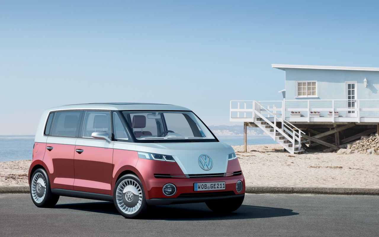 Volkswagen-Bulli-Concept