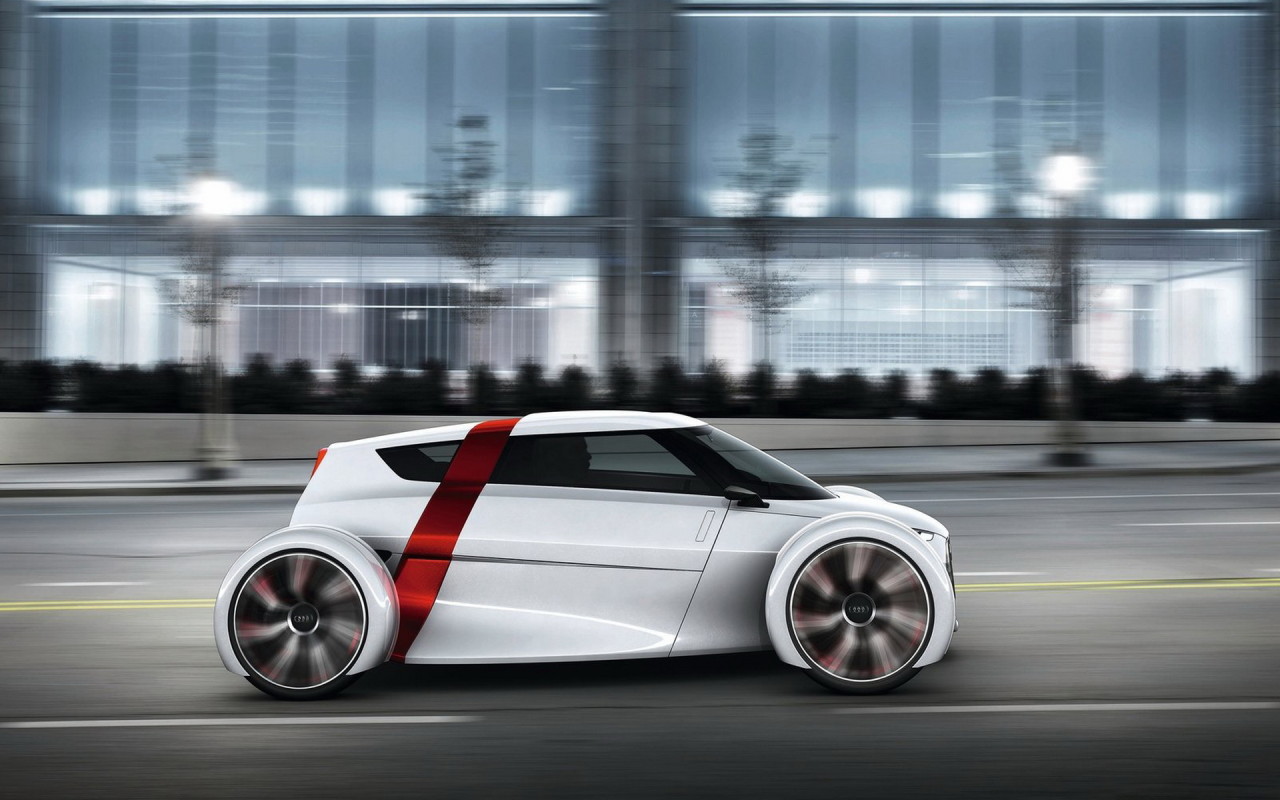 Audi-Urban Concept