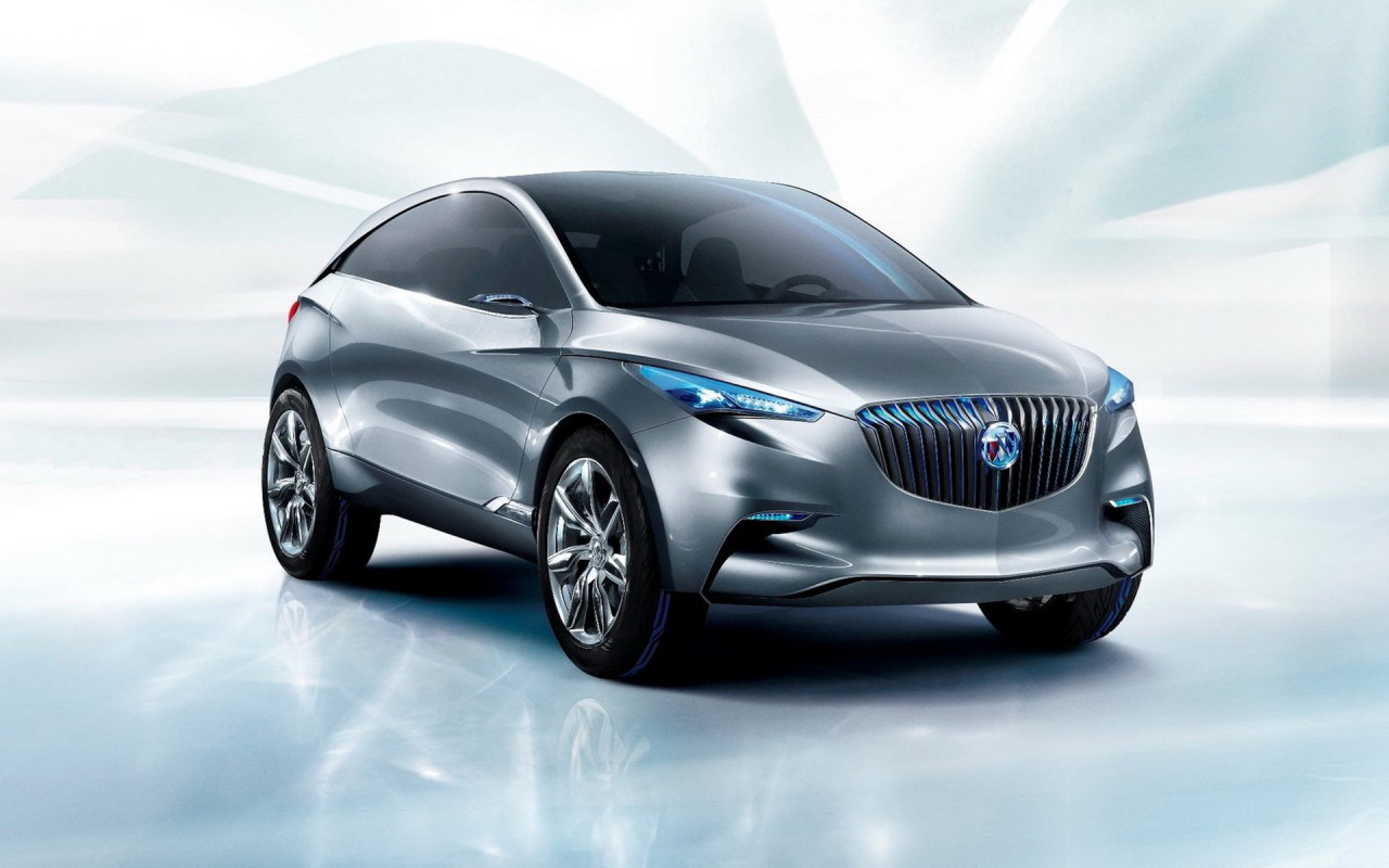 Buick-Envision Concept