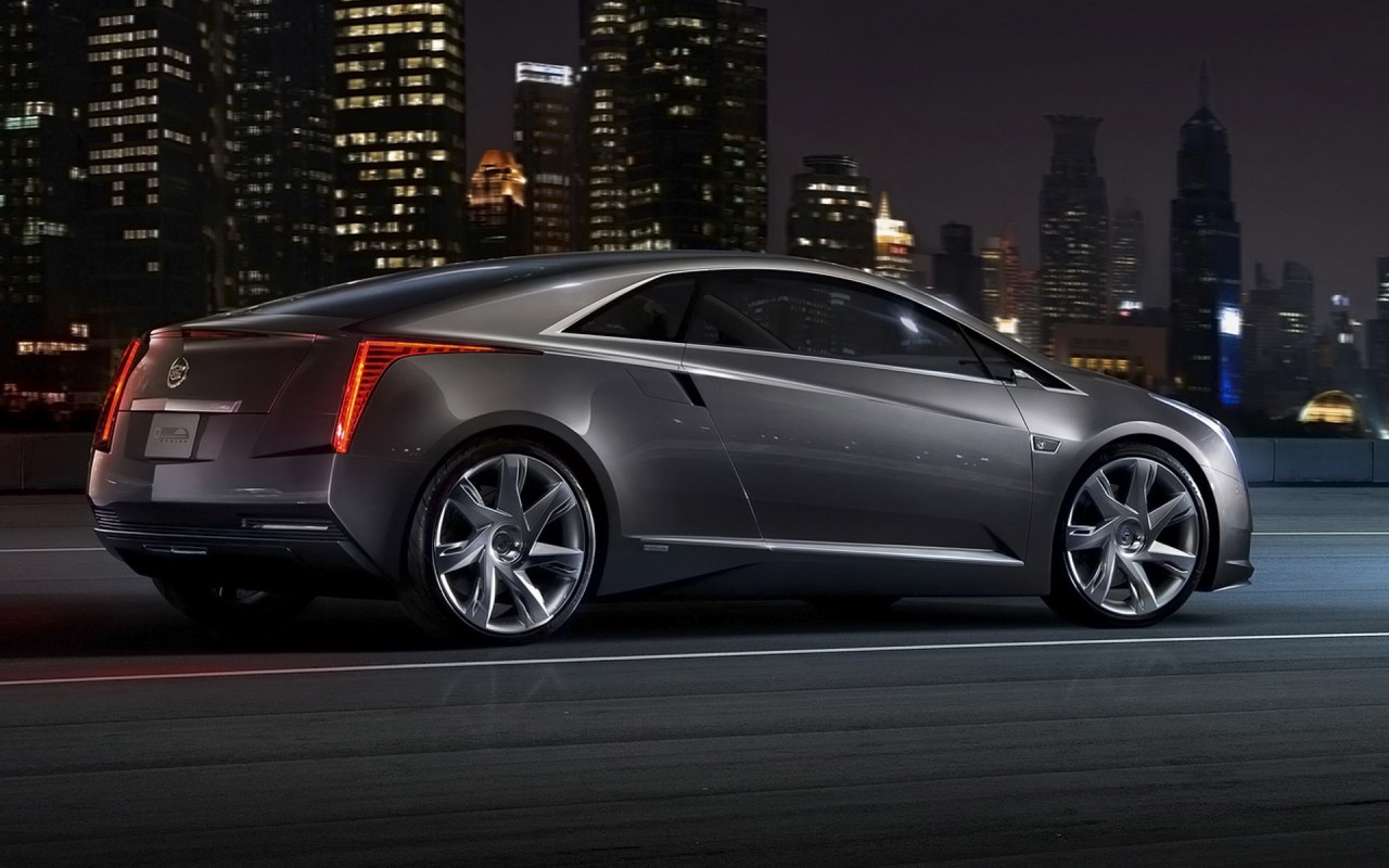 Cadillac-Converj-ELR-Concept 2011