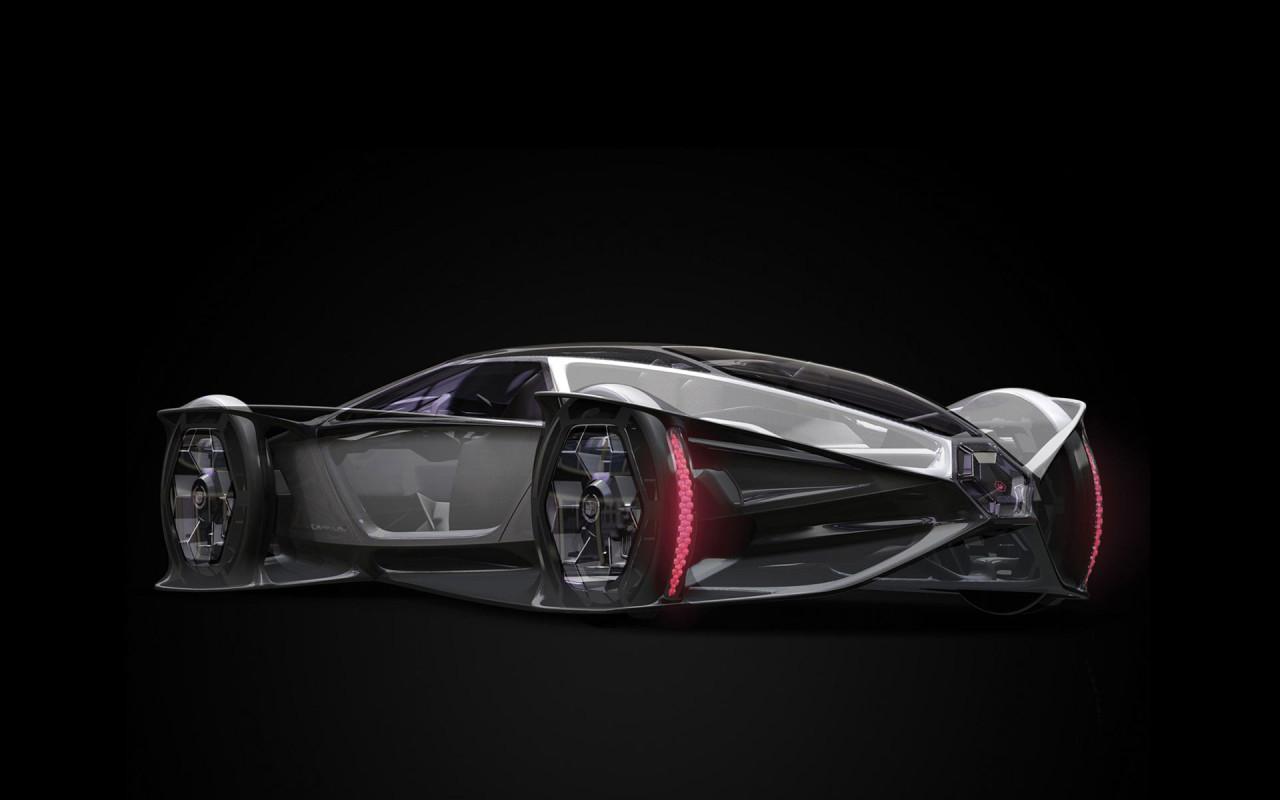 Cadillac Aera Concept
