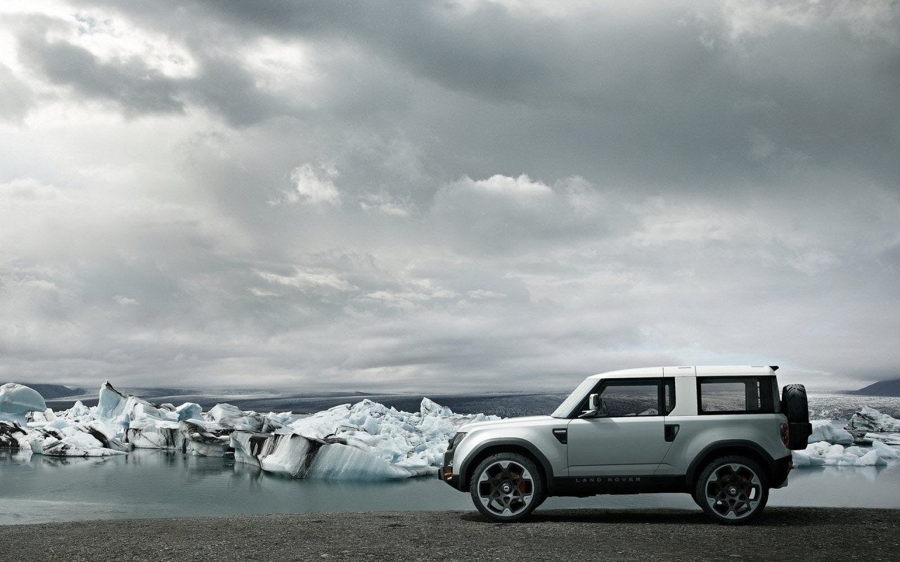 Land Rover-DC100 Concept