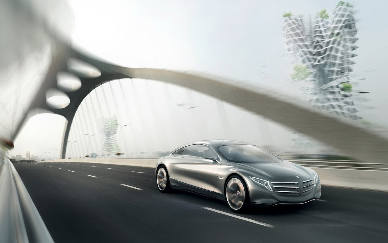 Mercedes-Benz-F125 Concept