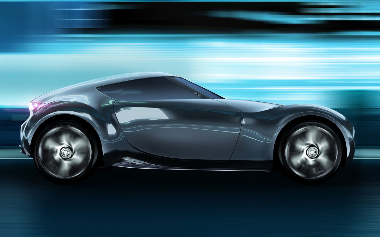 Nissan-Esflow-Concept