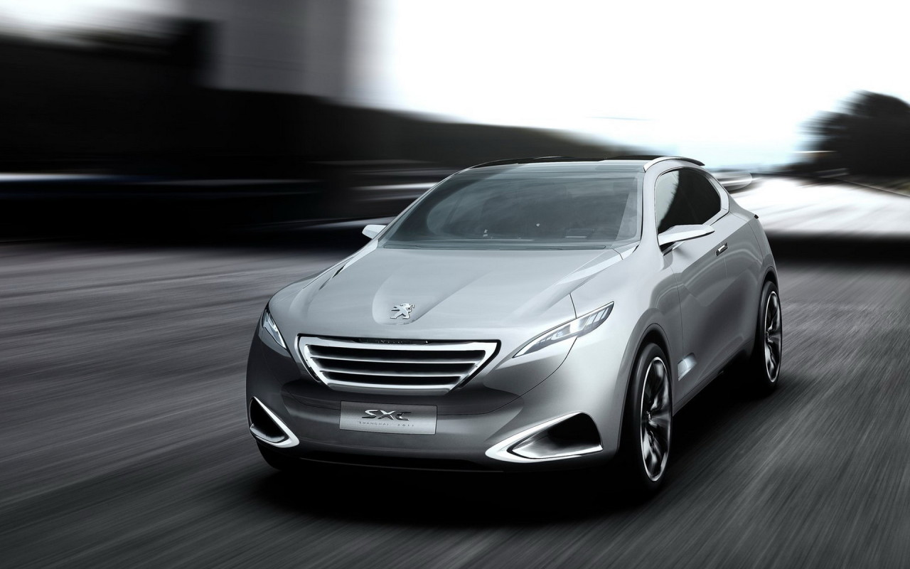 Peugeot-SXC Concept