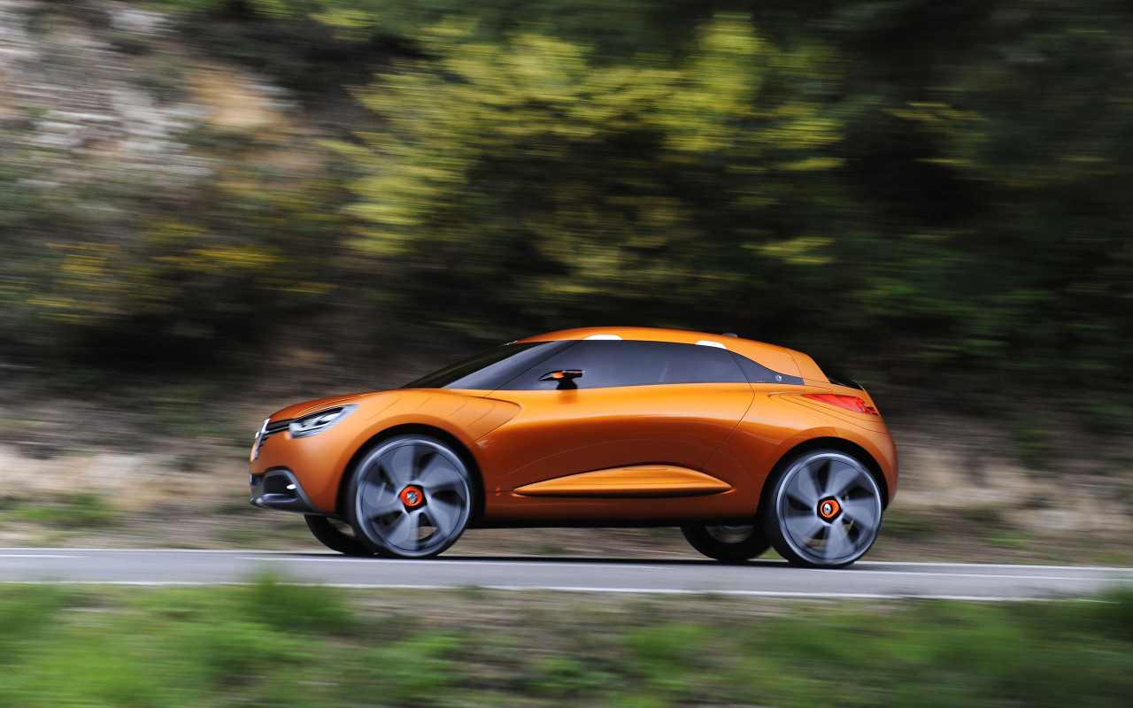 Renault Capture Concept