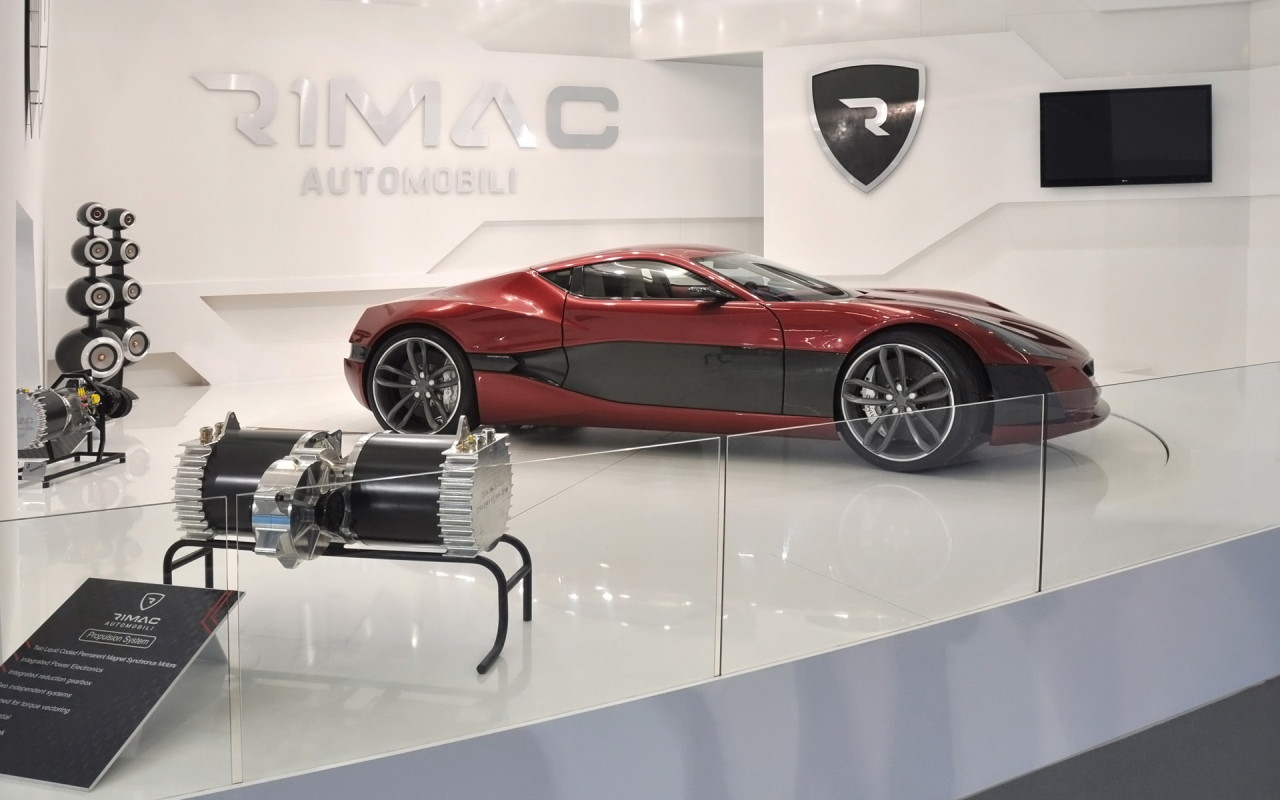 Rimac-Concept