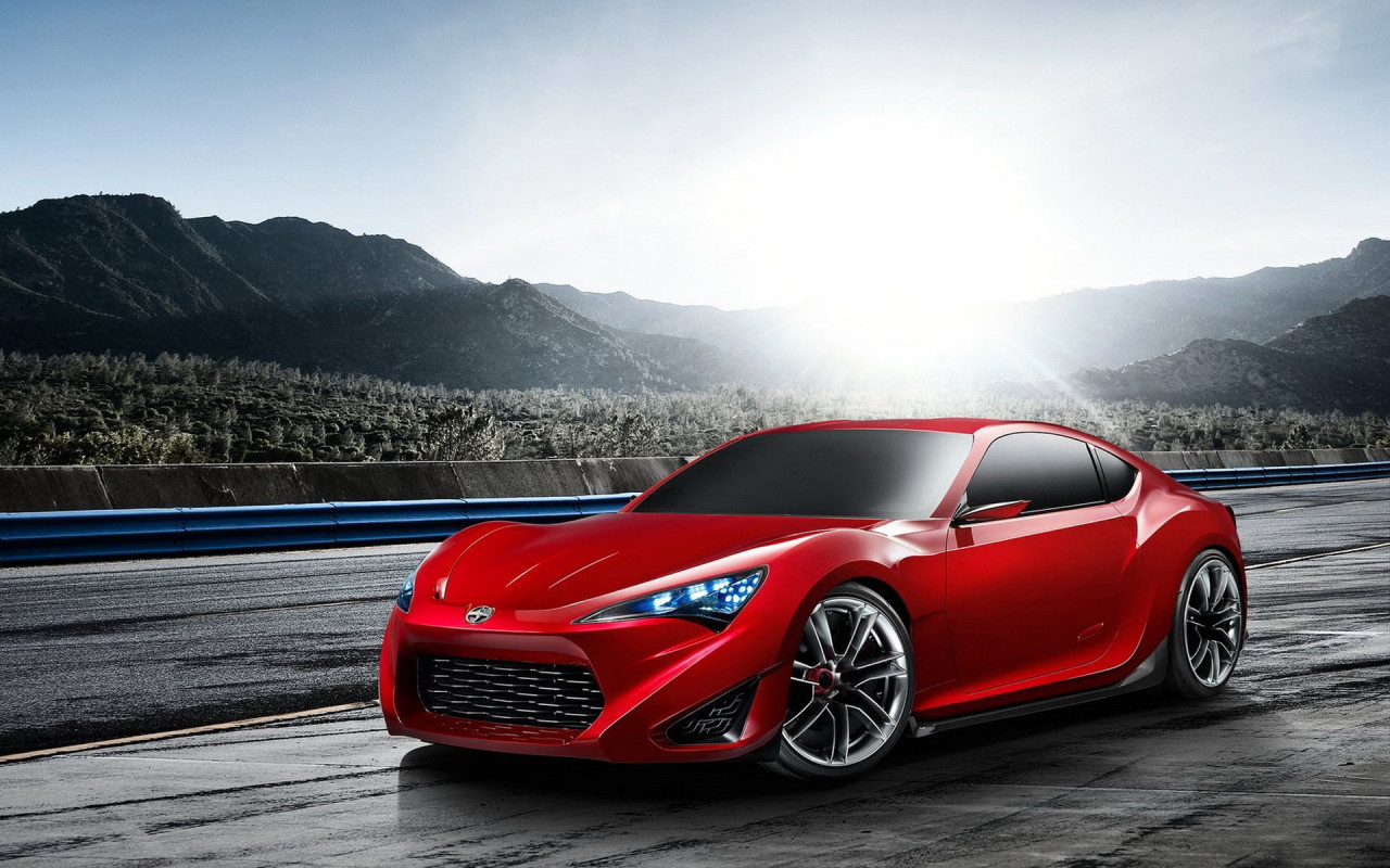 Scion-FR-S Concept