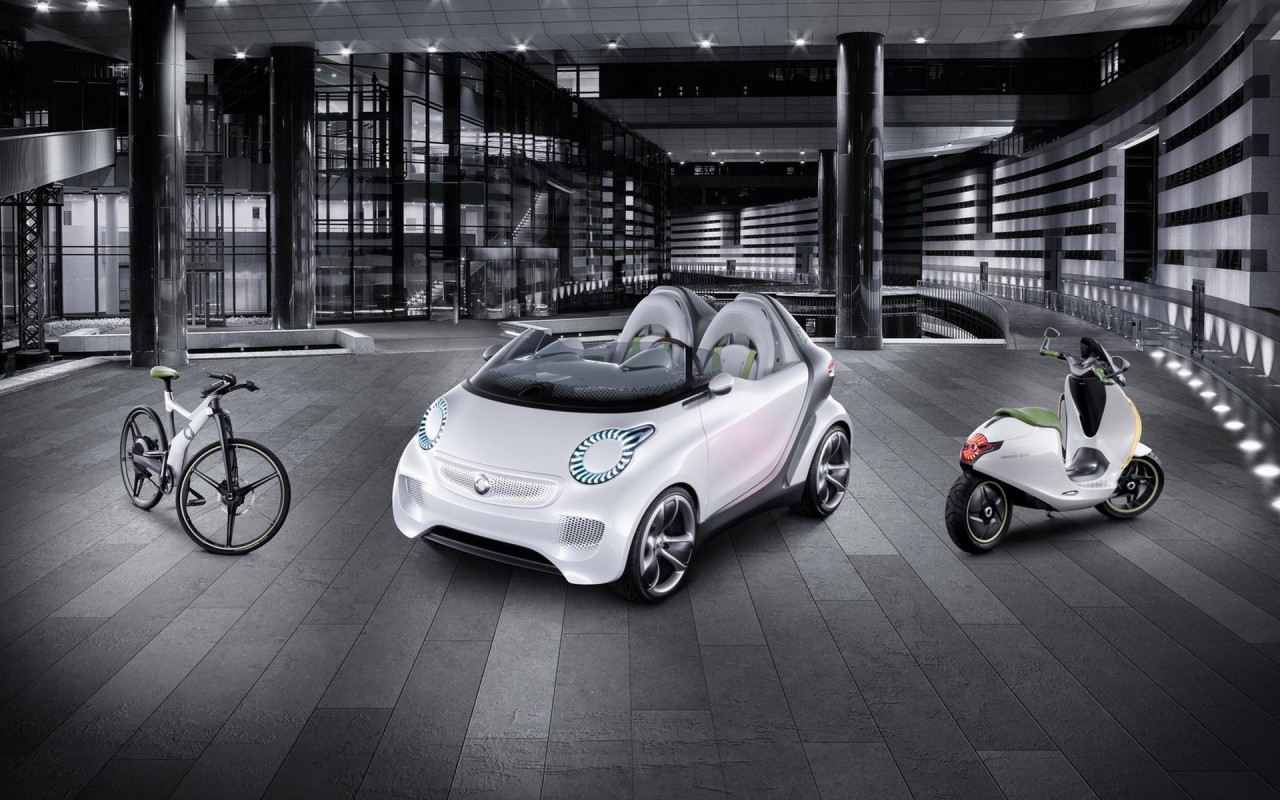 Smart-for speed Concept