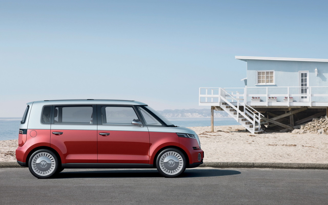 Volkswagen-Bulli-Concept 2011