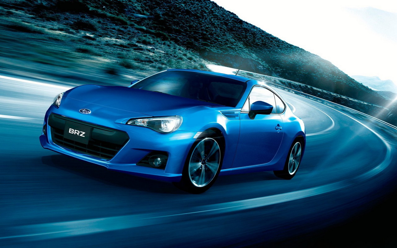Subaru-BRZ
