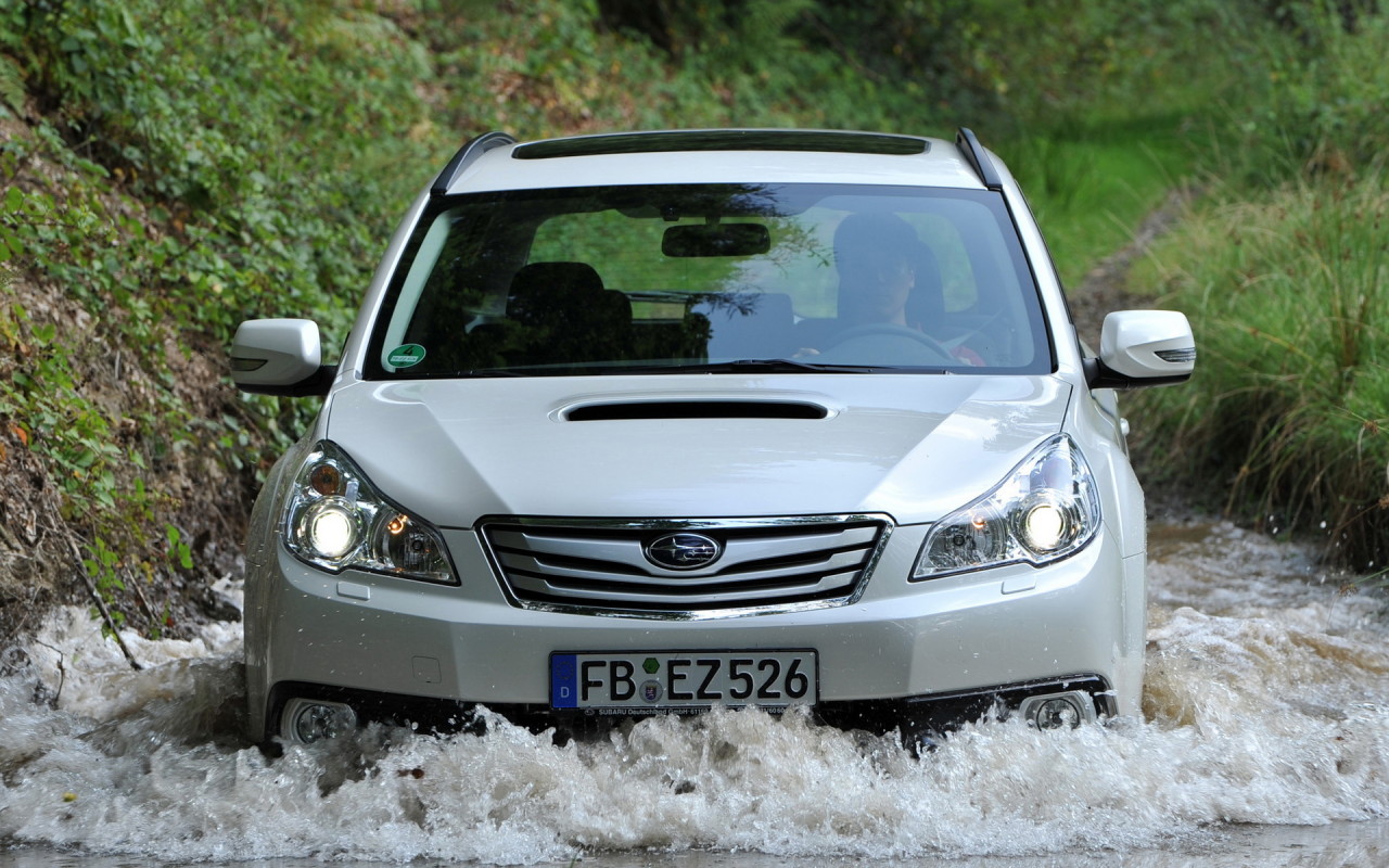 Subaru Outback 2.0d
