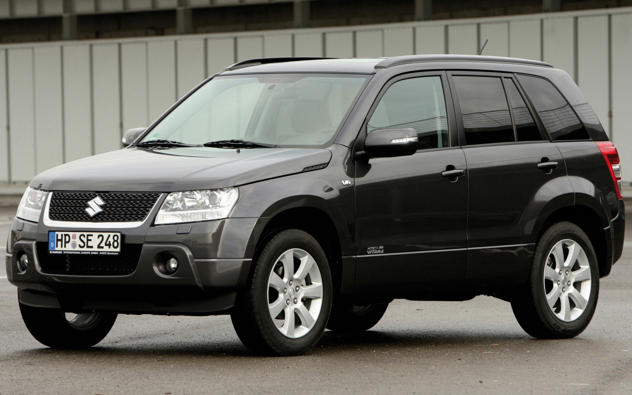 Suzuki Grand Vitara III