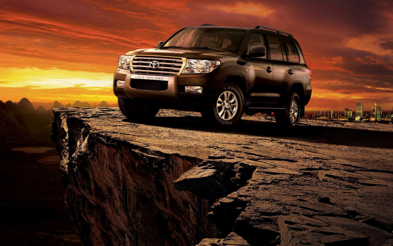 Toyota Land Cruiser 200