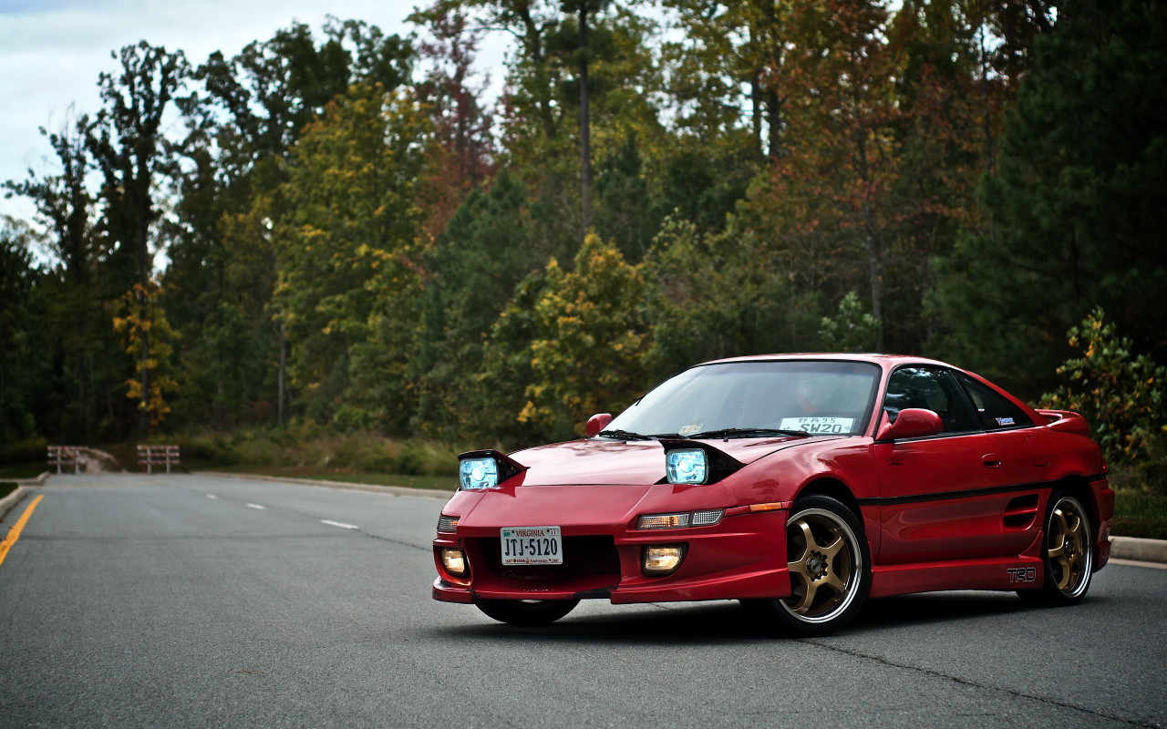 Toyota MR 2