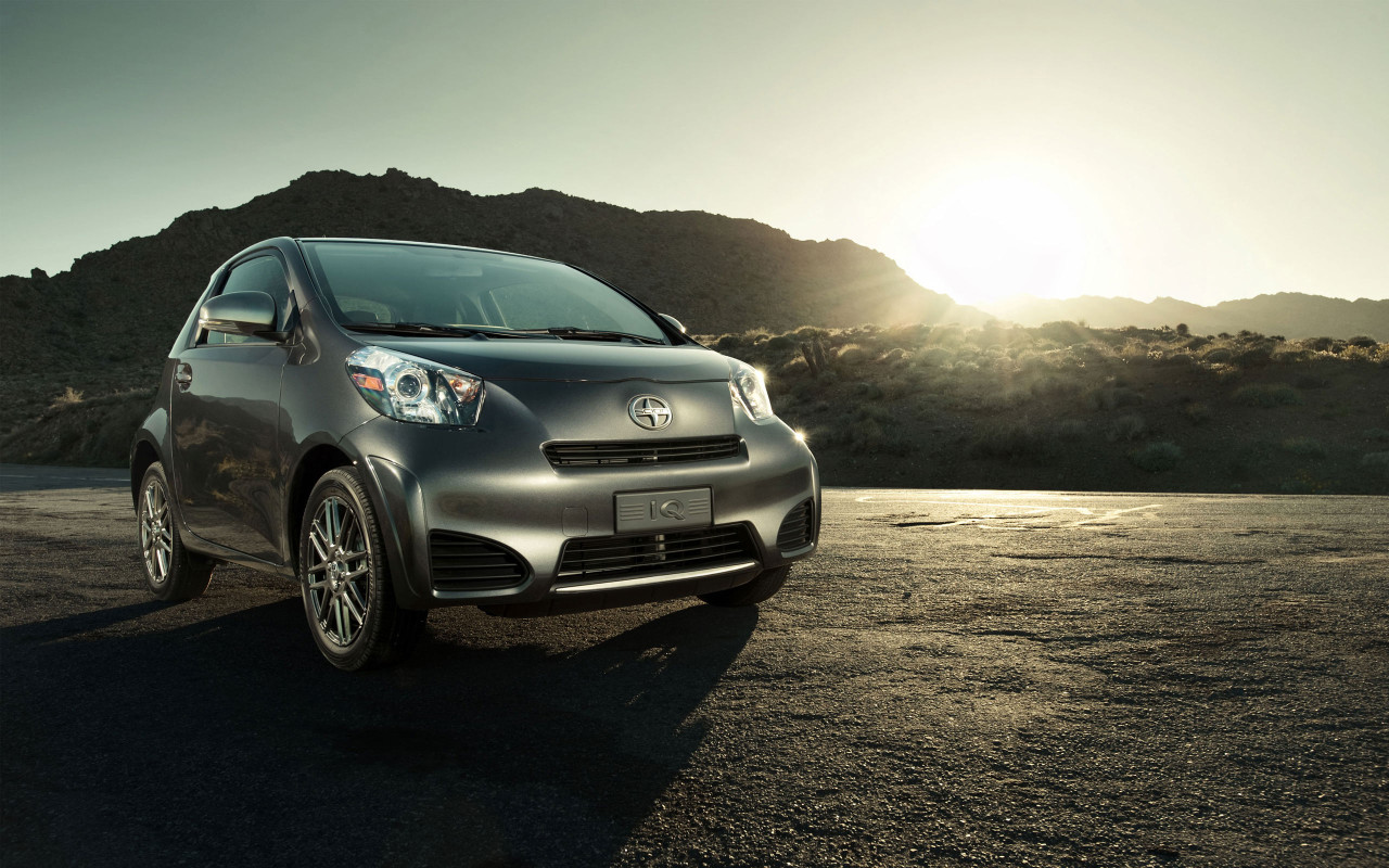 Toyota Scion IQ