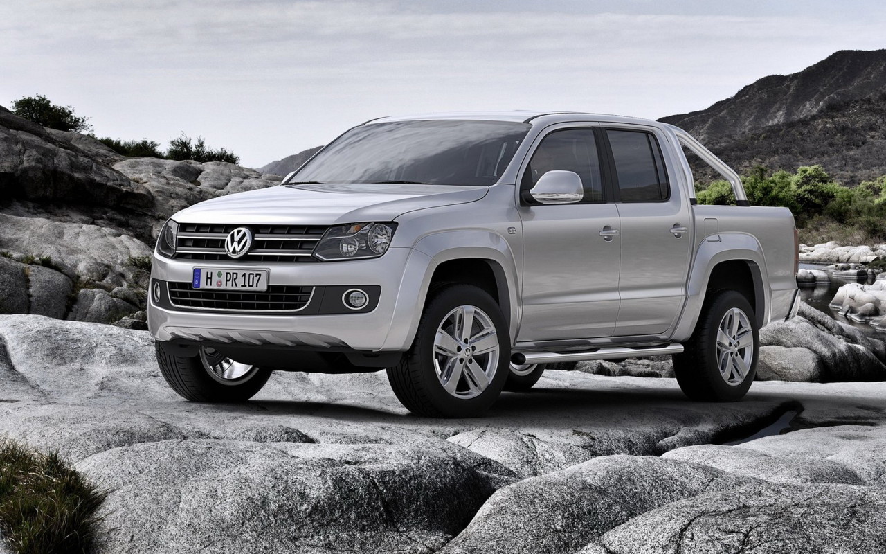 Volkswagen-Amarok