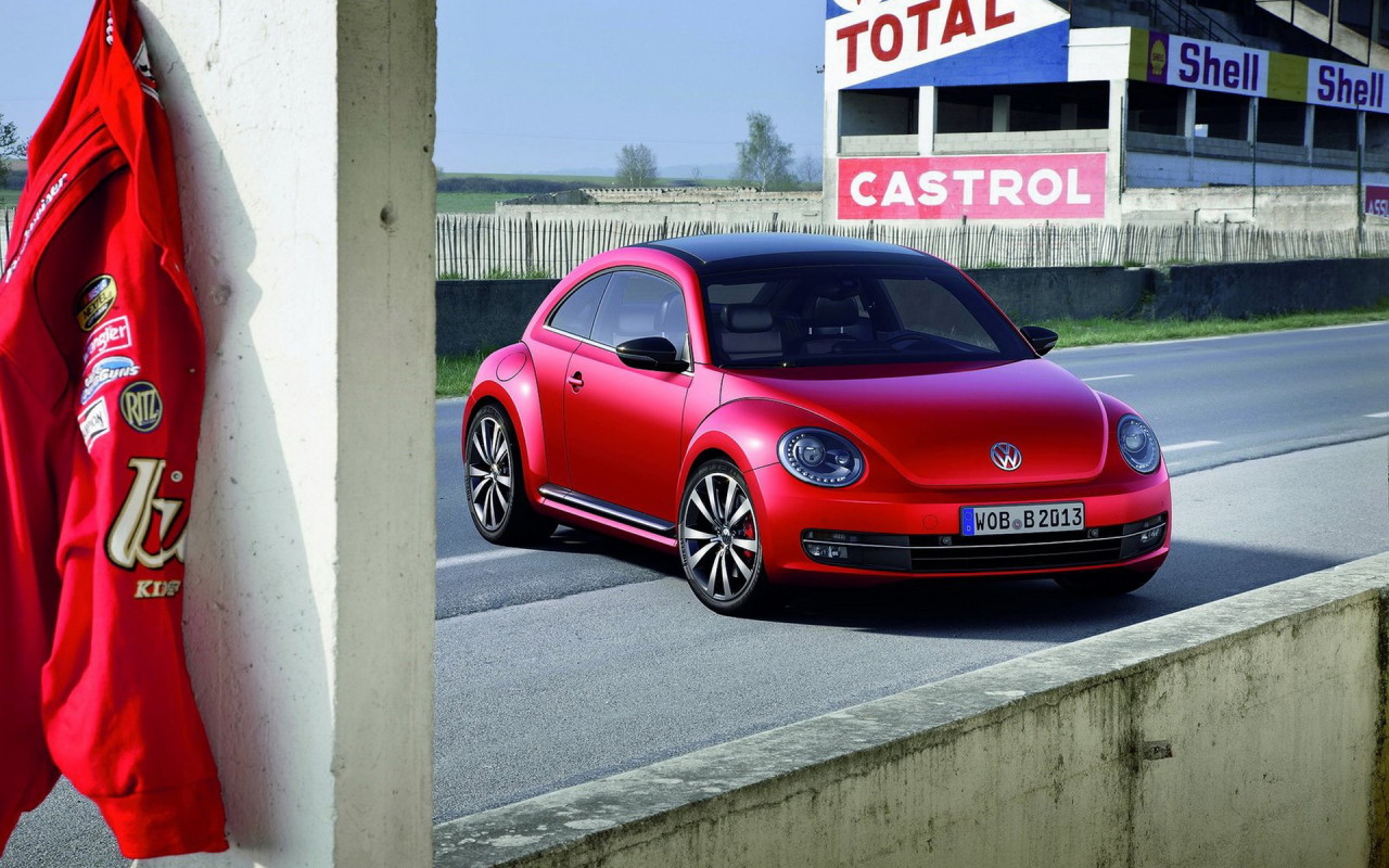 Volkswagen-Beetle