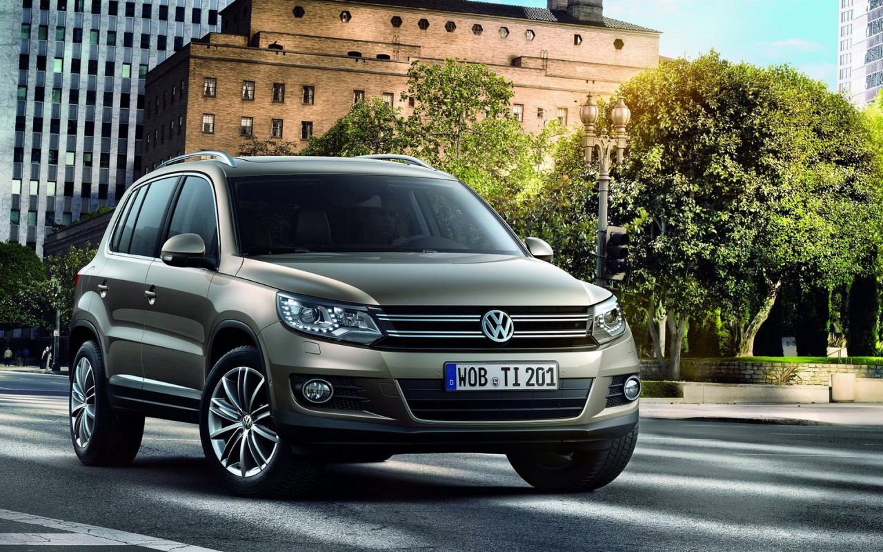 Volkswagen-Tiguan