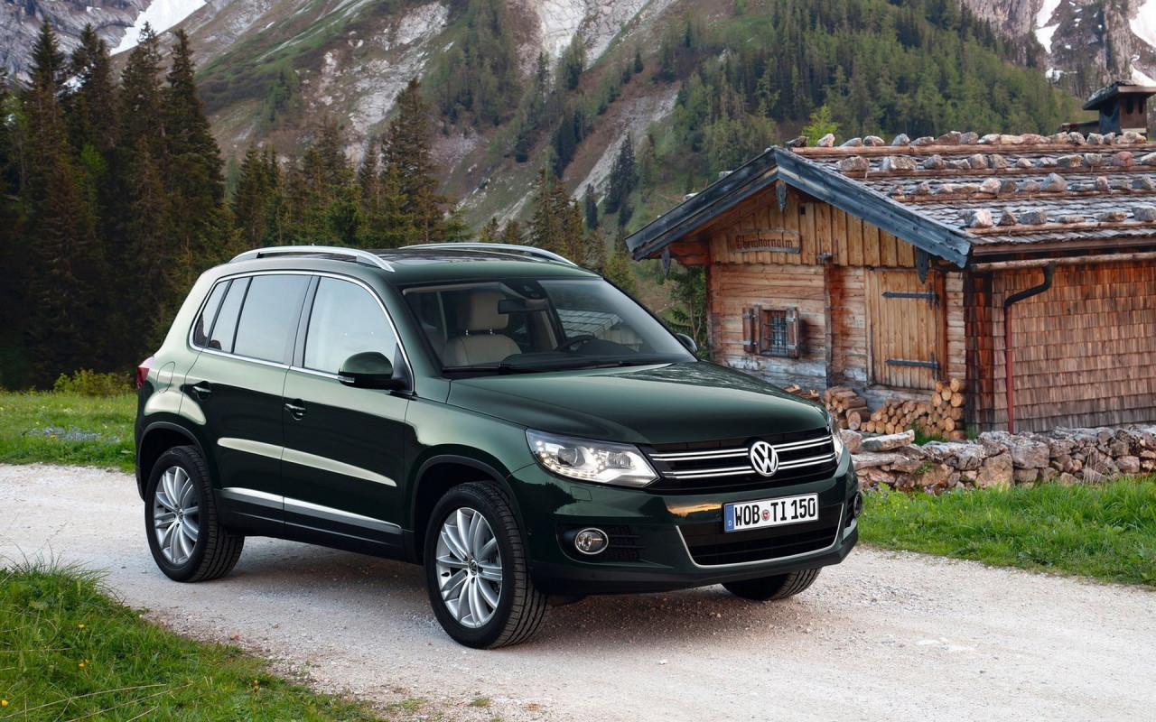 Volkswagen-Tiguan