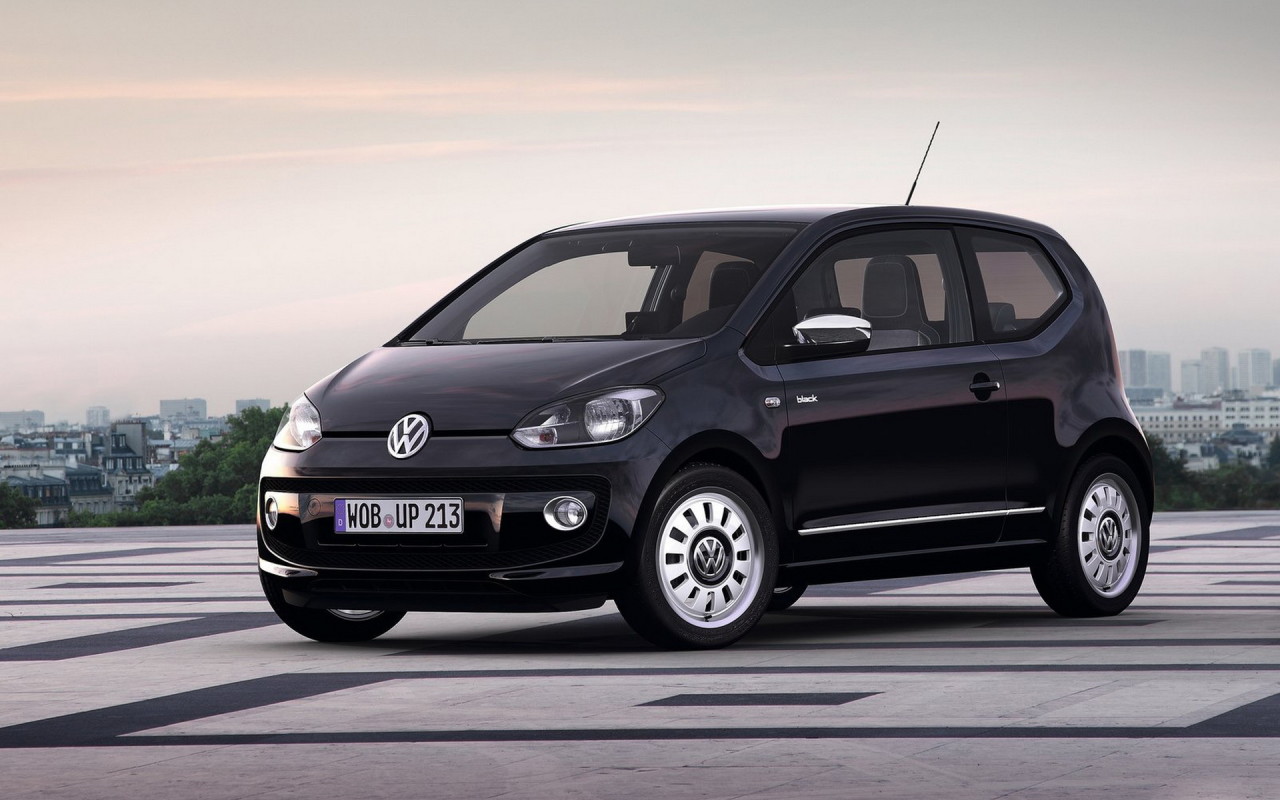Volkswagen-Up 2013