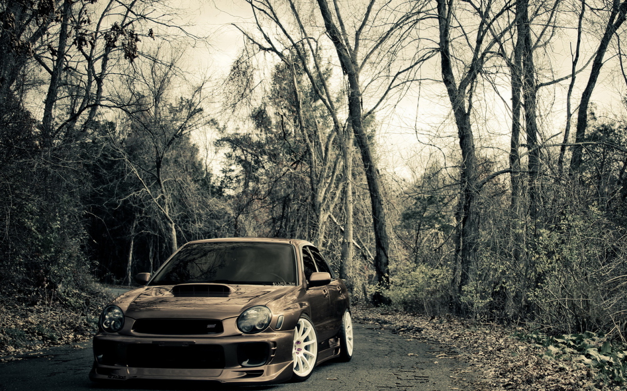 Subaru Impreza WRX