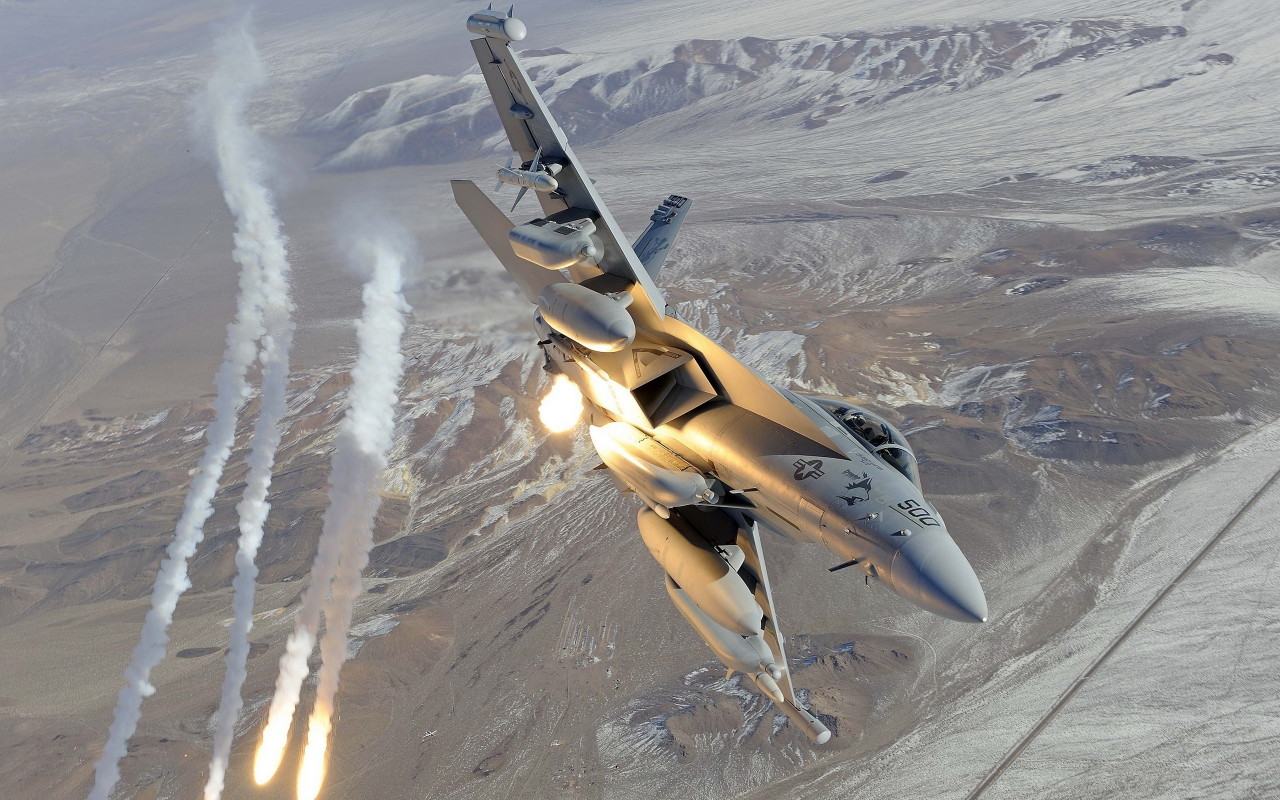 F-18 Hornet