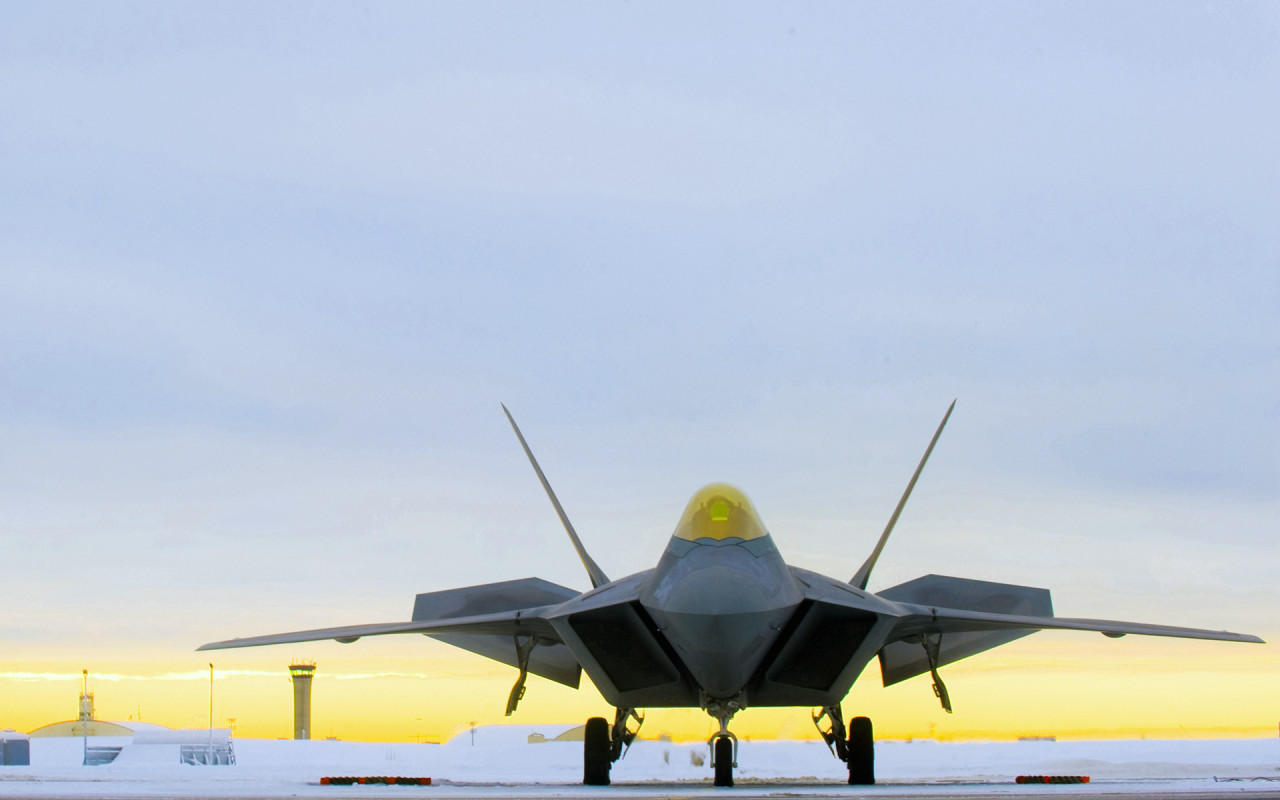 F22 Raptor