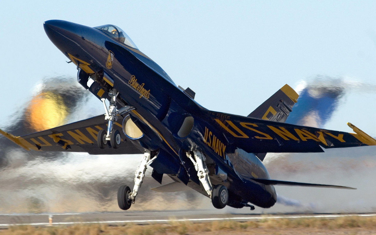 McDonnell Douglas F/A-18 Hornet